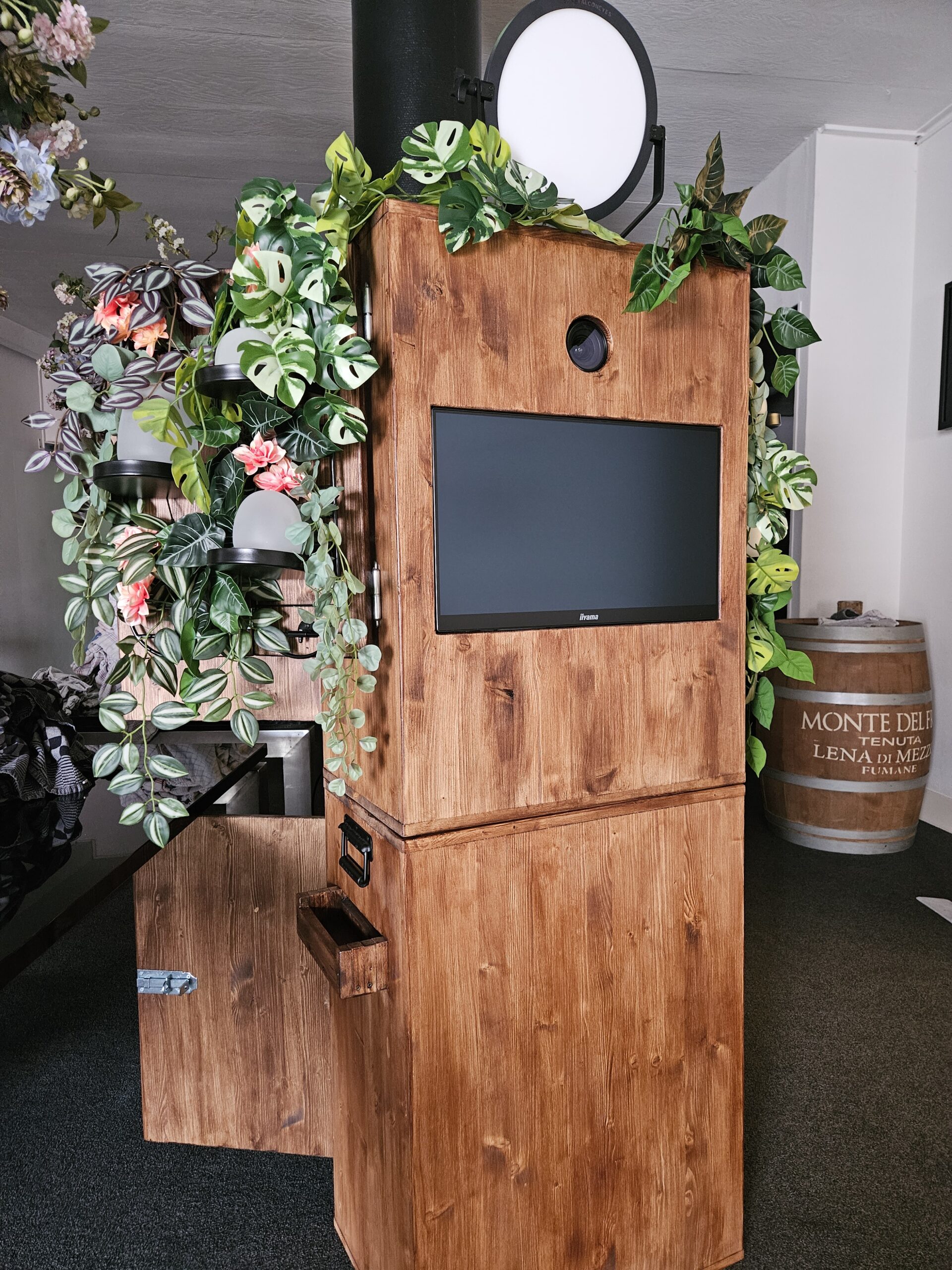 Photobooth huren - Afbeelding 2